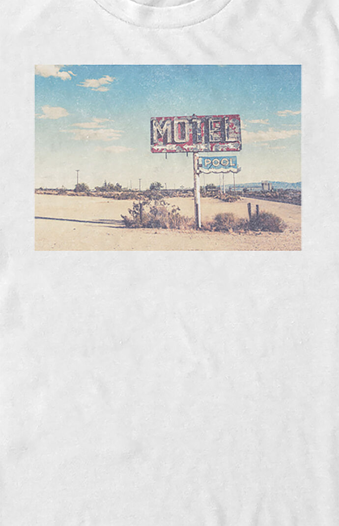 Motel Photo T-Shirt