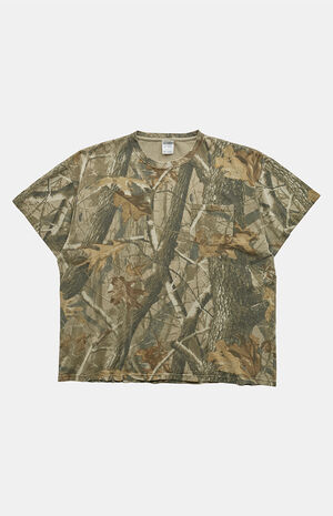 2000s Camo Top image number 1