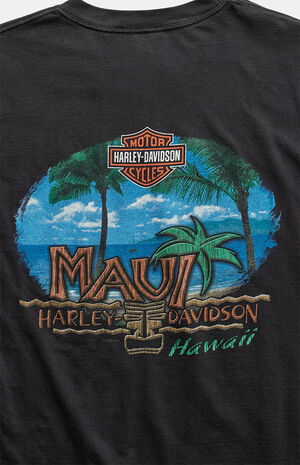 2000s Harley Davidson Graphic T-Shirt image number 3
