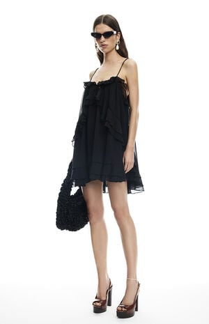Ethereal Mini Dress image number 2