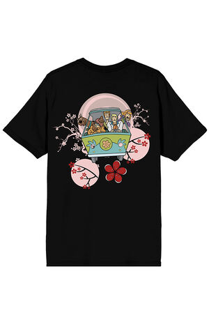 Scooby Doo Squad Mystery T-Shirt image number 3