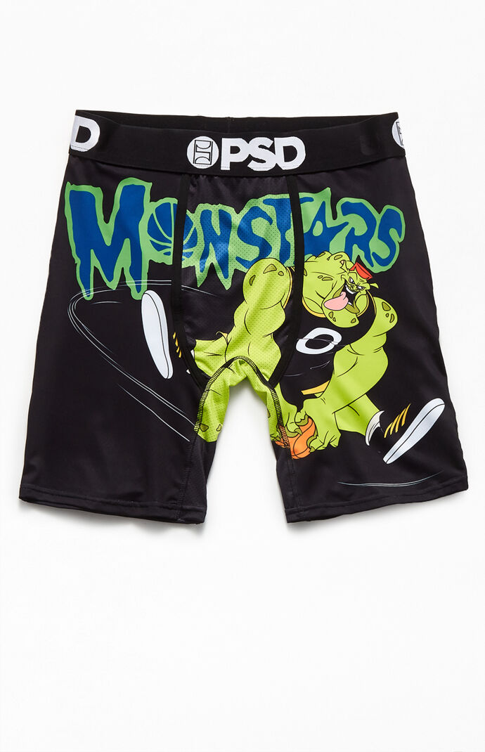 Monstars Space Jam Boxer Briefs