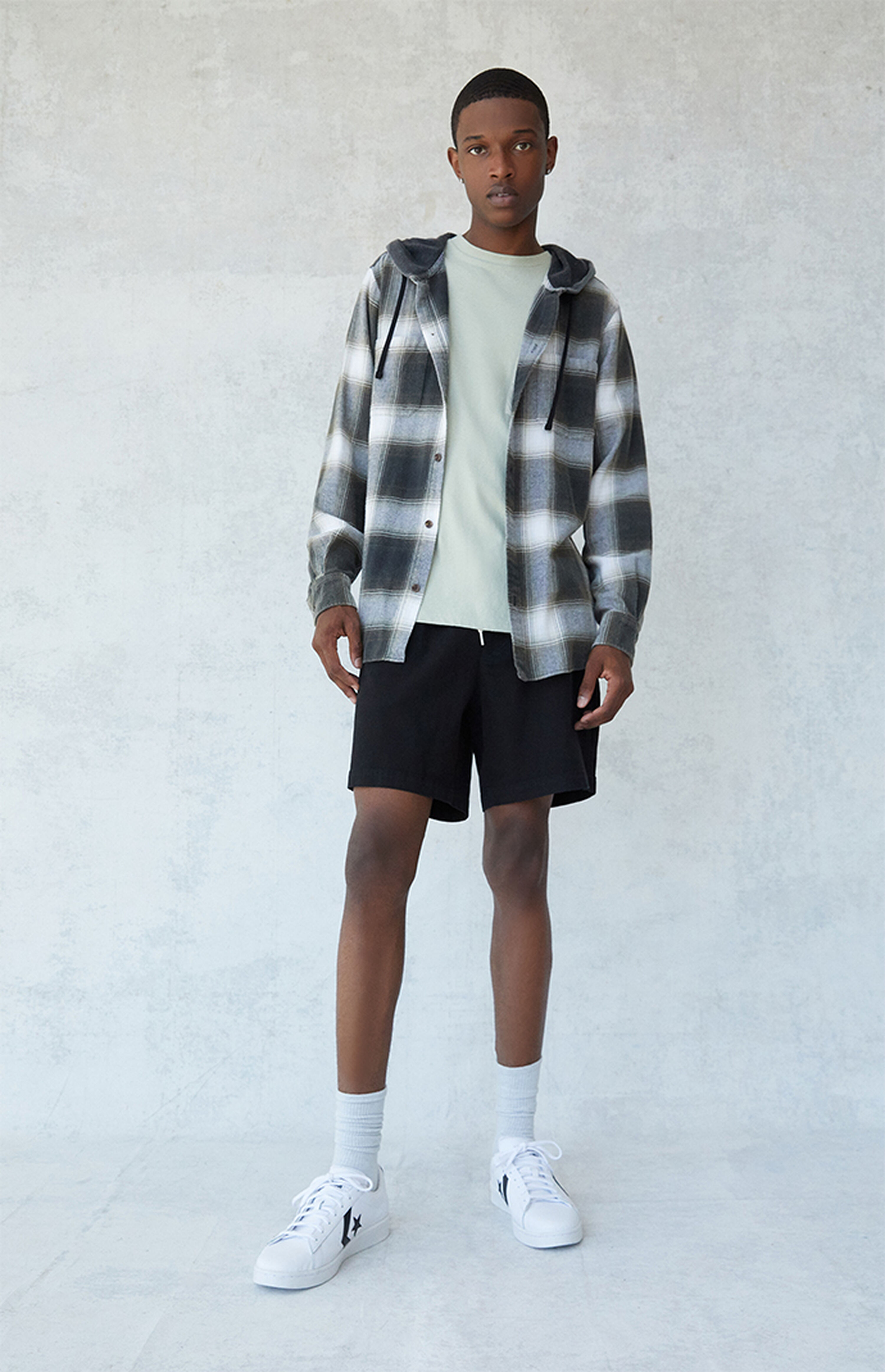 PacSun Volley Shorts PacSun