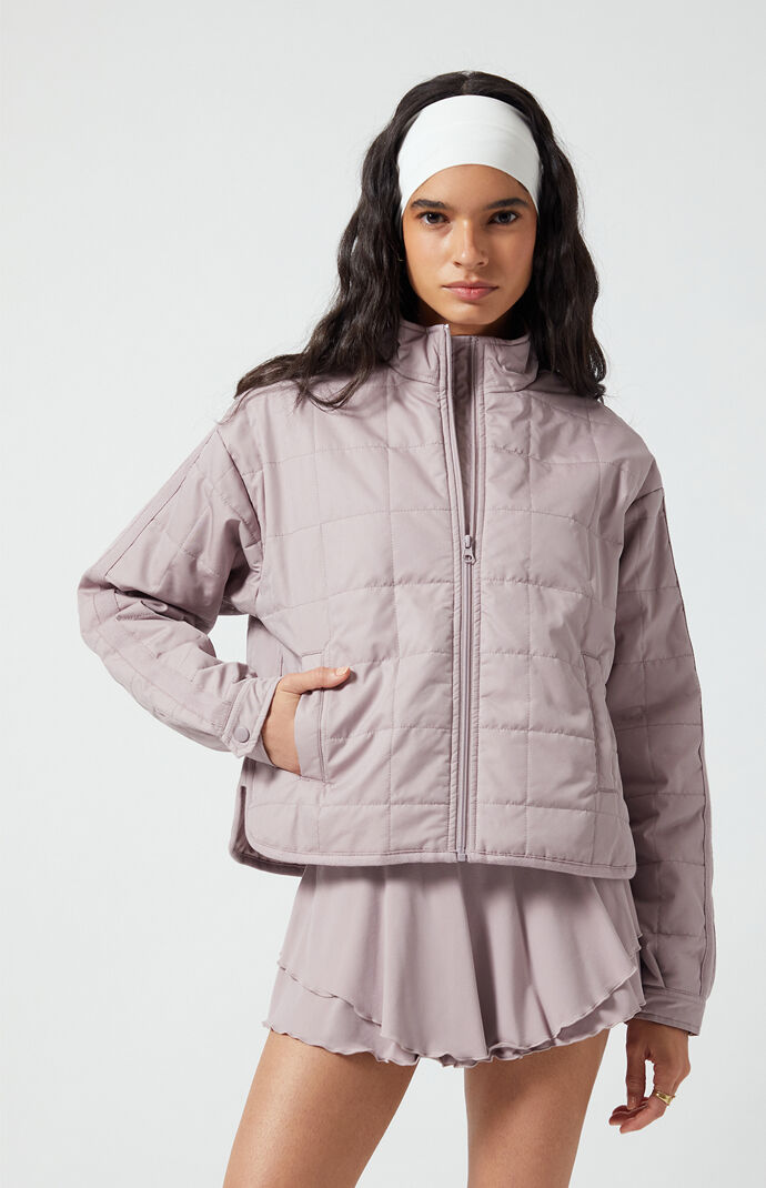 PAC 1980 Active Nomad Packable Puffer Jacket