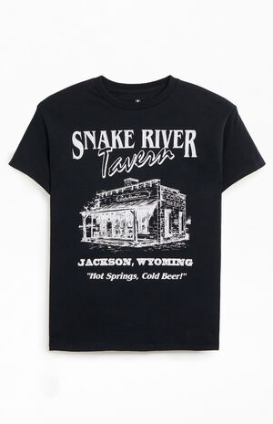 Snake River Tavern T-Shirt image number 1