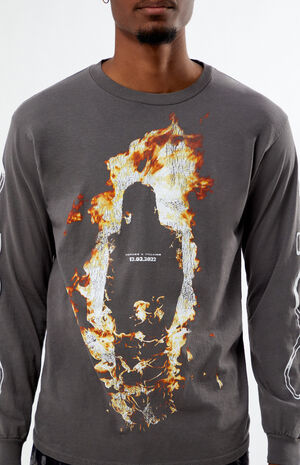 Metro Boomin Album Long Sleeve T-Shirt image number 3
