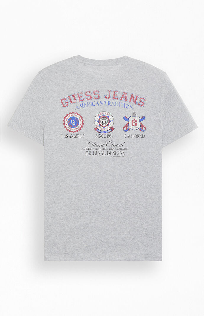 Guess Jeans American Tradition Logo T-Shirt
