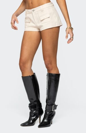 Terra Cargo Micro Shorts image number 3