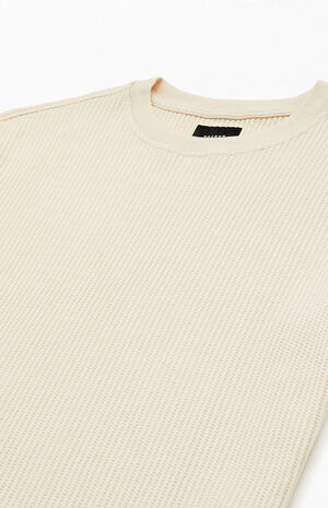 Boxy Waffle T-Shirt image number 2