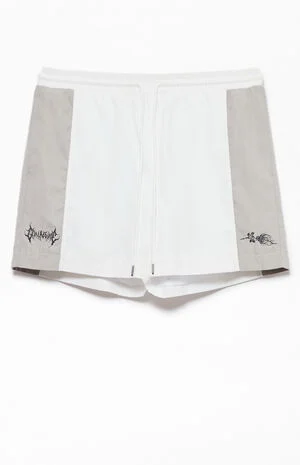 Regime Suede Shorts image number 1