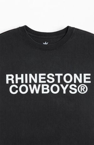 Rhinestone Cowboys Logo T-Shirt image number 3