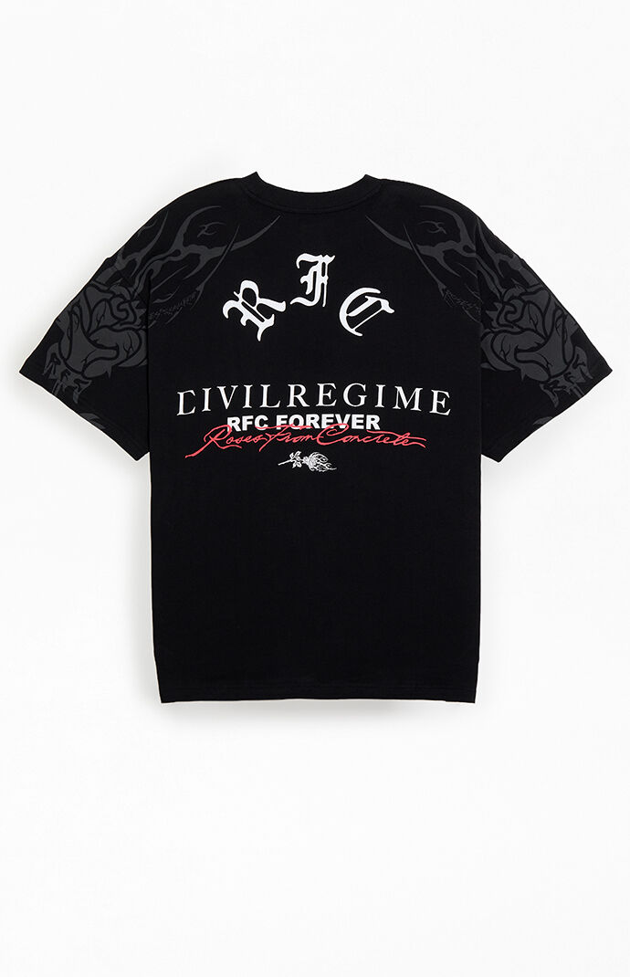Civil Friends Acot T-Shirt