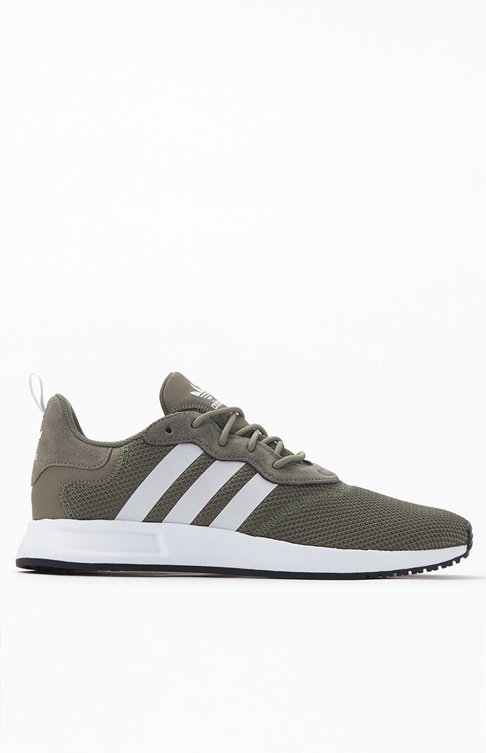 adidas x_plr olive