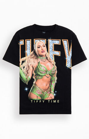 WWE Tiffy Time T-Shirt image number 1