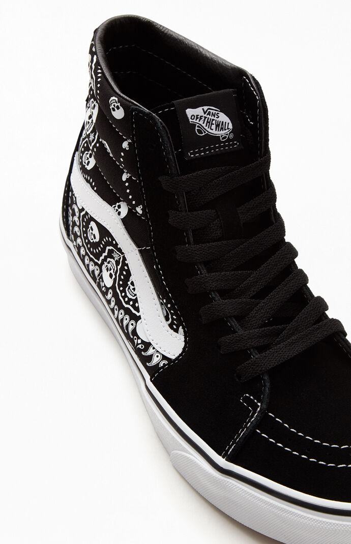 UA Bandana Sk8-Hi Shoes