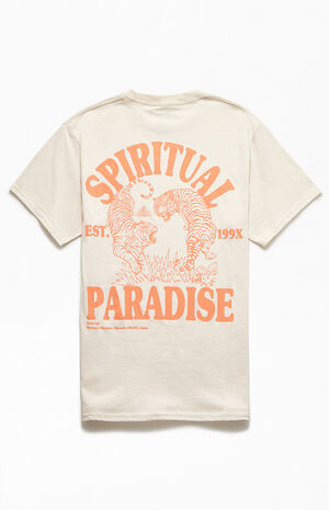 Spiritual Paradise T-Shirt Spiritual Paradise T-Shirt image number null