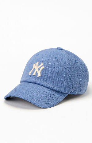 MLB New York Yankees Heritage Hues Strapback Hat image number 4