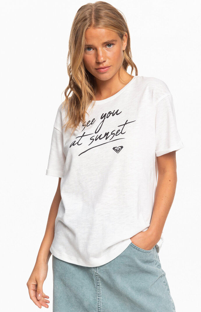 Follow Me To The Beach T-Shirt