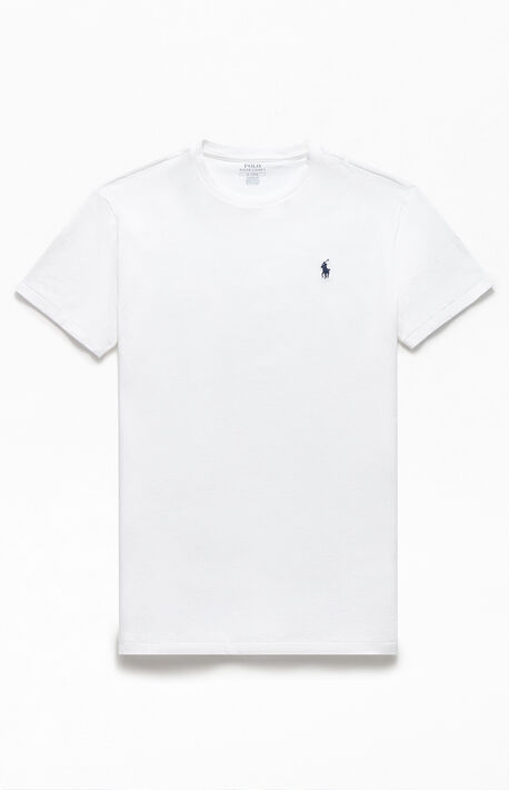 Embroidered Logo T-Shirt