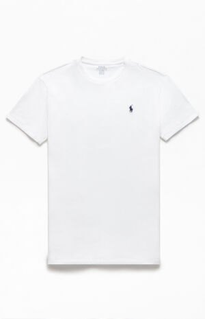 Polo Ralph Lauren Embroidered Logo T-Shirt | PacSun