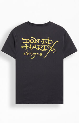 Death Before Dishonor Eagle T-Shirt image number 2