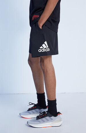 Eco Black BL SJ Sweat Shorts image number 3