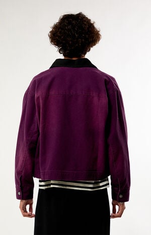 George Canvas Work Jacket image number 5