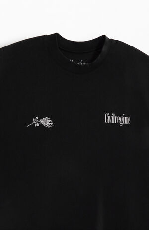 Beyond The Heavens American Classic Oversized T-Shirt image number 3