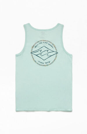 Rotor Diamond Tank Top image number 1