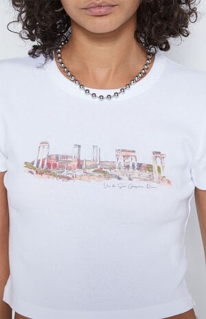 Via Naples Baby T-Shirt image number 2