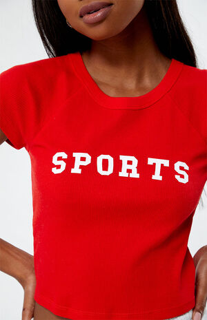 Sports Baby T-Shirt image number 3