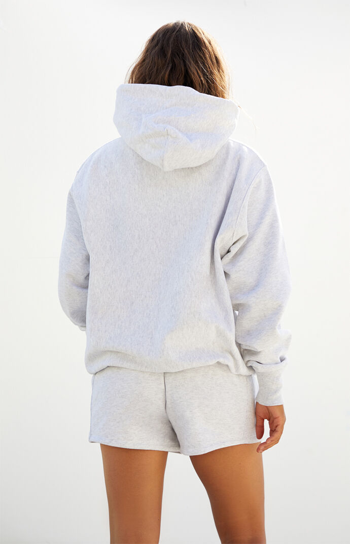 Champion Reverse Weave Boyfriend Hoodie PacSun
