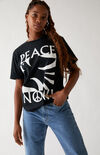 Peace Now T-Shirt Peace Now T-Shirt image number null
