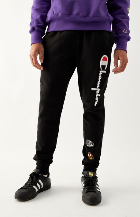 x Super Mario Bros. Mario Jogger Pants