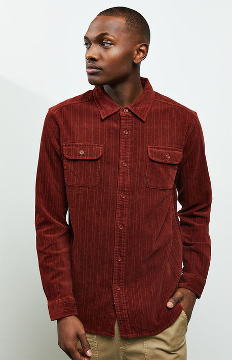 Lazybones Button Up Shirt