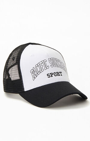 Pacific Sunwear Sport Trucker Hat image number 3