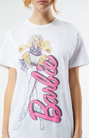 Cowgirl Barbie T-Shirt image number 2