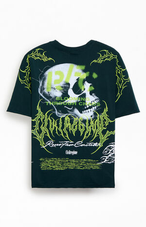 The Curse Dungeon T-Shirt image number 1