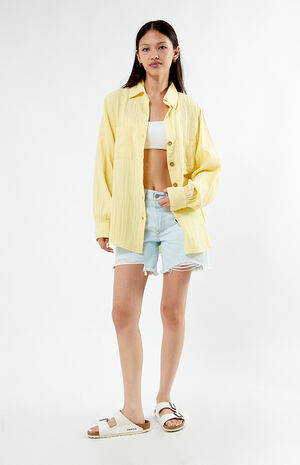 Swell Woven Button Down Shirt image number 2