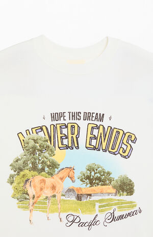 Dream Never Ends T-Shirt image number 2