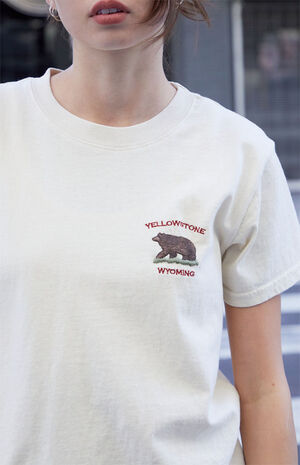 Chloe Yellowstone T-Shirt image number 2