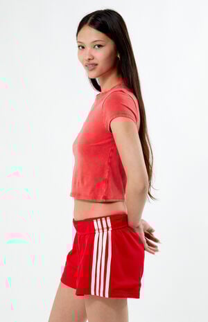 Treat Yourself Cropped T-Shirt image number 2