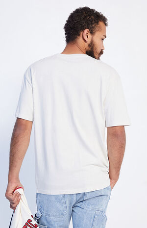 Gray Regular Fit Solid T-Shirt image number 3