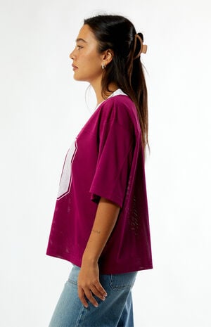 Berry 80 Short Sleeve Jersey image number 2