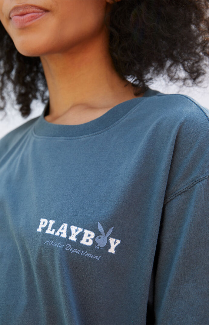 By PacSun Bunny Athletic Boyfriend T-Shirt