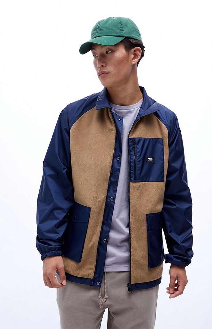 Vans Torrey Reversible Polar Jacket 