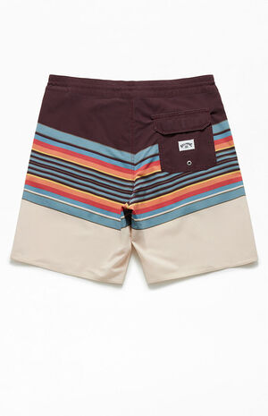 Eco Spinner Lo Tide 18" Boardshorts image number 2