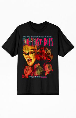 Lost Boy's Vintage T-Shirt image number 1