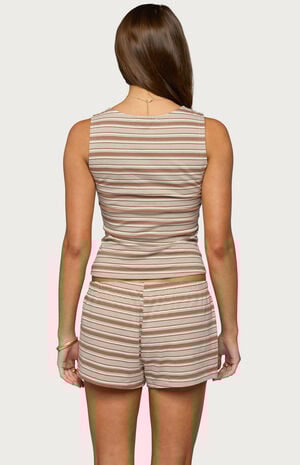 Glennon Striped Top image number 3