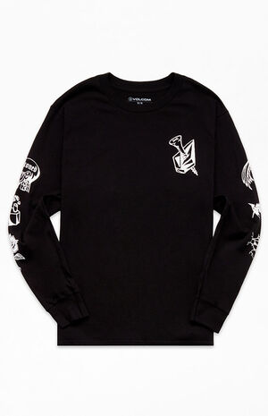 About Time Long Sleeve T-Shirt image number 1